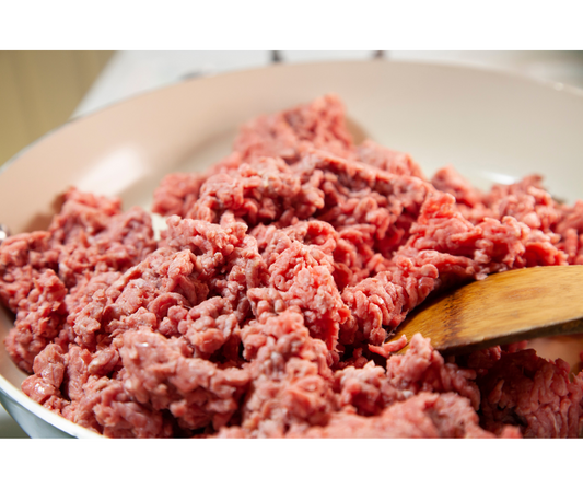 1 1/2 Pounds Ground Beef